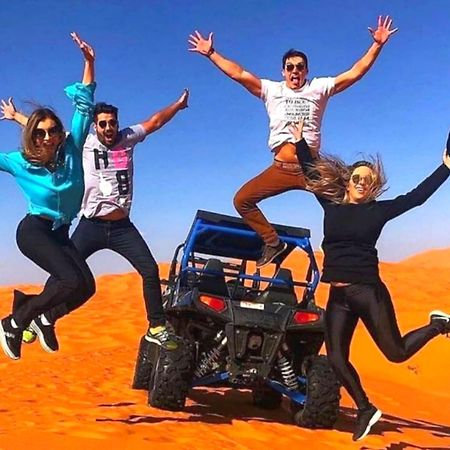Merzouga Luxury Sahara Camps Εξωτερικό φωτογραφία