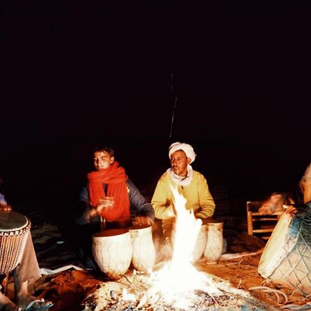 Merzouga Luxury Sahara Camps Εξωτερικό φωτογραφία