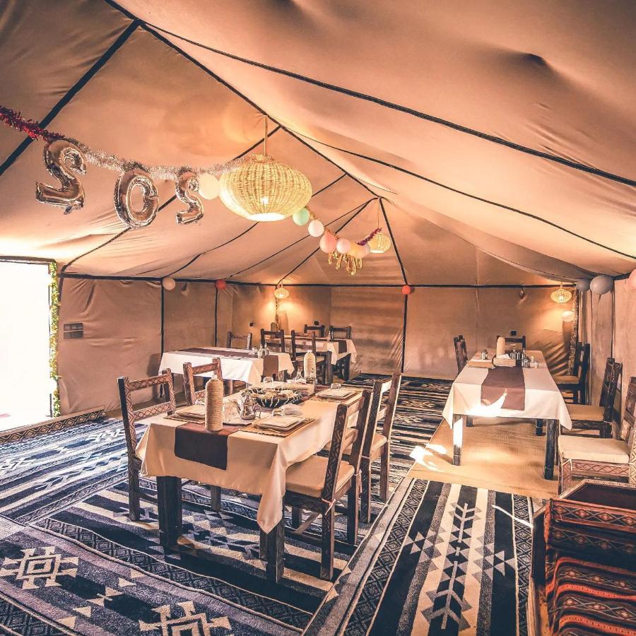 Merzouga Luxury Sahara Camps Εξωτερικό φωτογραφία