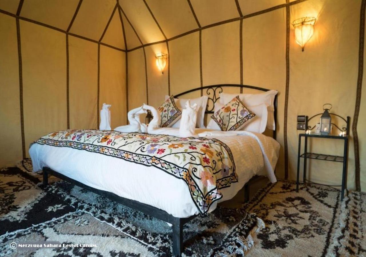 Merzouga Luxury Sahara Camps Εξωτερικό φωτογραφία