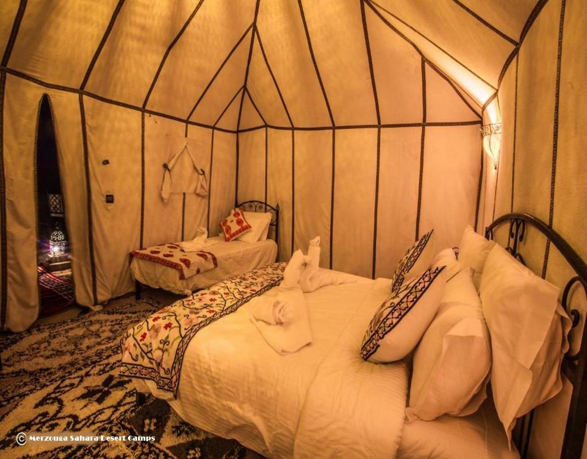 Merzouga Luxury Sahara Camps Εξωτερικό φωτογραφία
