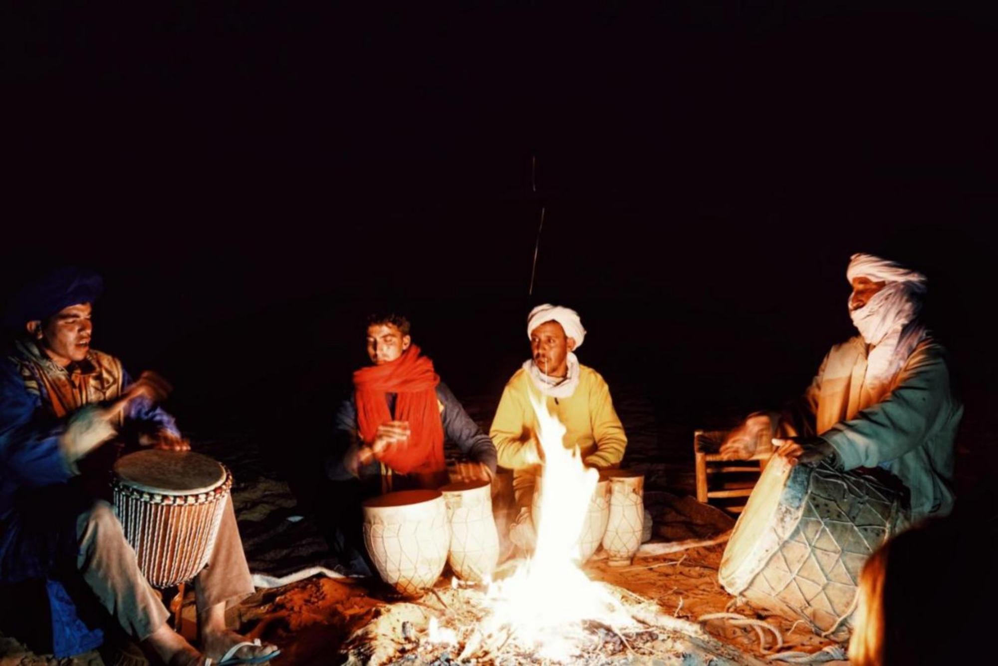 Merzouga Luxury Sahara Camps Εξωτερικό φωτογραφία